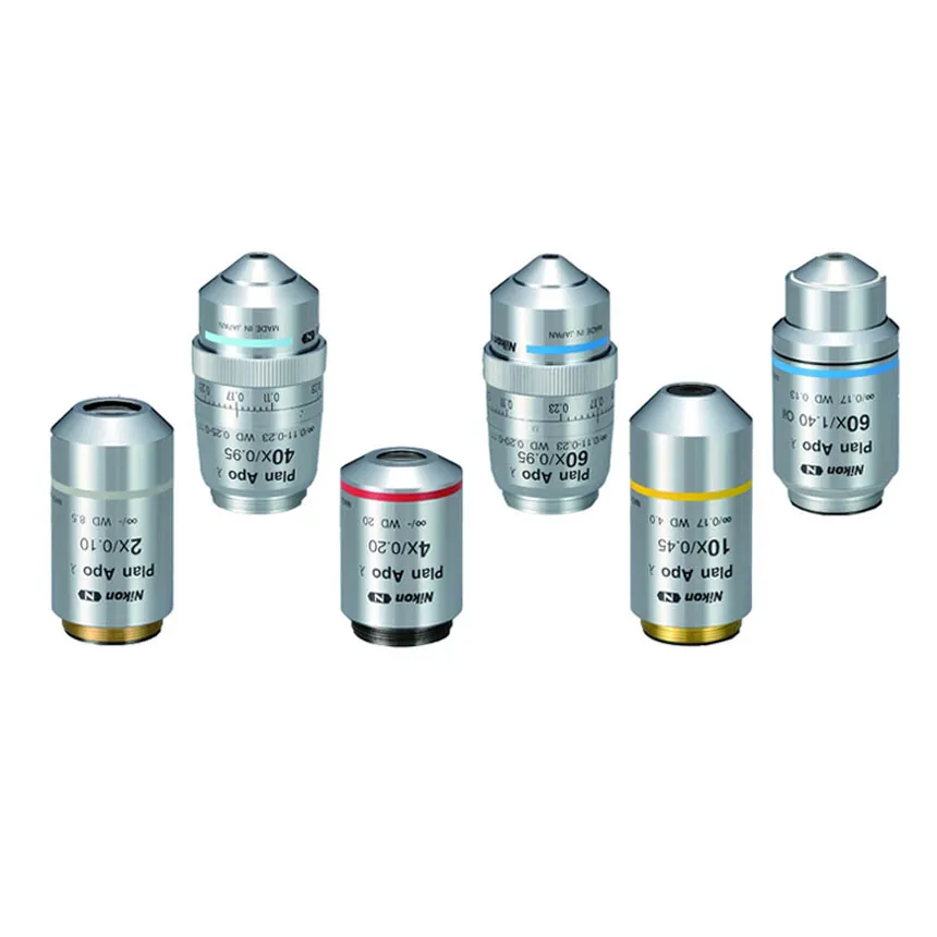 Save Big on Bulk Compatible Objectives With Nikon Nikon CFI PLAN APOCHROMAT  LAMBDA DM Microscope Objectives Best Deals on DHgate
