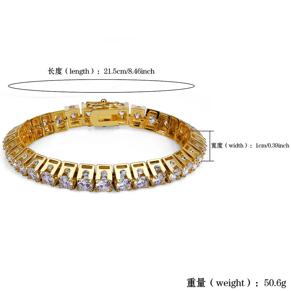 Designer Tennis Bracelet With CZ Zirconia Diamond Tennis Designer Tennis Bracelet With CZ Zirconia Diamond Tennis