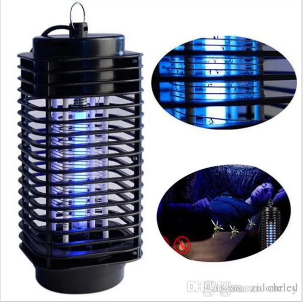 Électrique Moustique Mouche Bug Insecte Zapper Tueur Veilleuse Contrôle Avec Lampe Piège pour Chambre Pas De Bruit Cu3 Mini Veilleuse 110v 220v