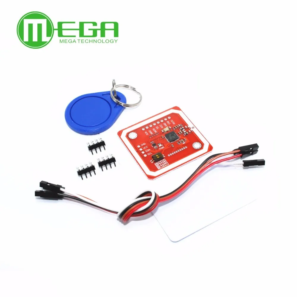 Schematic Module Nfc Wholesale A202 PN532 NFC RFID Module V3, NFC With Android Phone ...