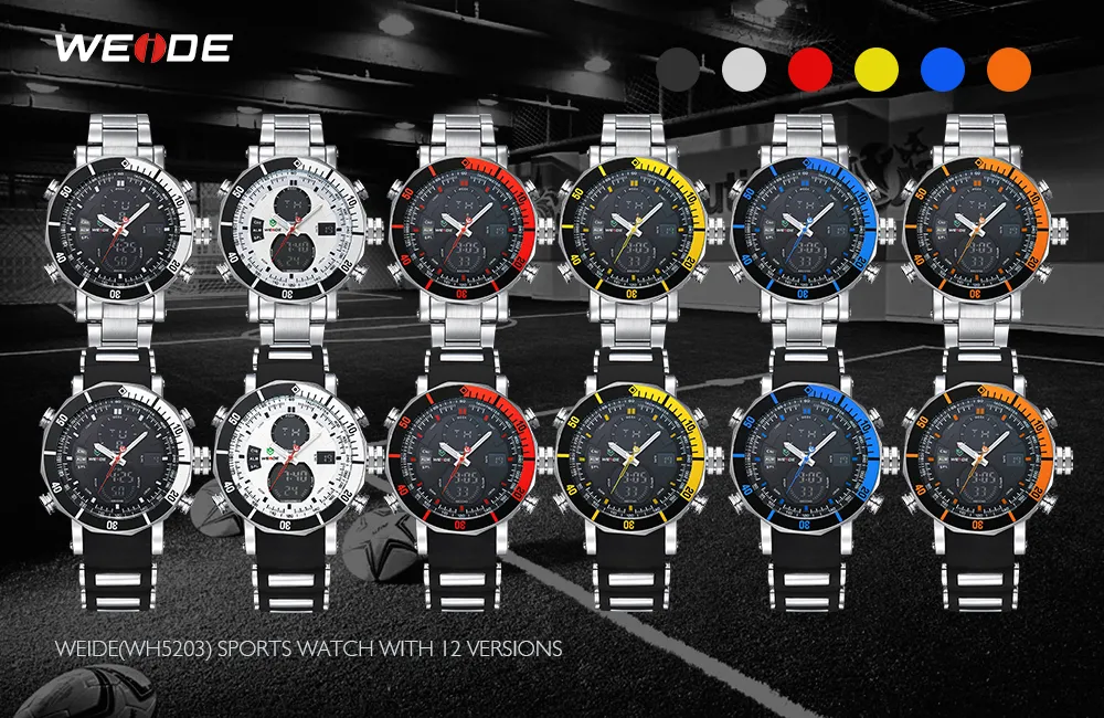 Weide wh5203 deals