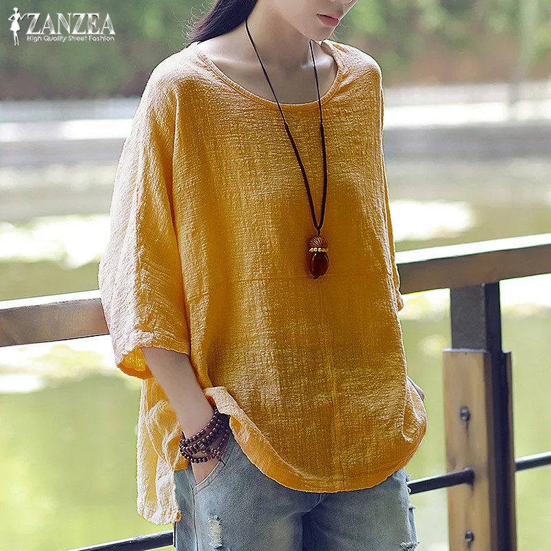 Zanzea tallas grandes cheap