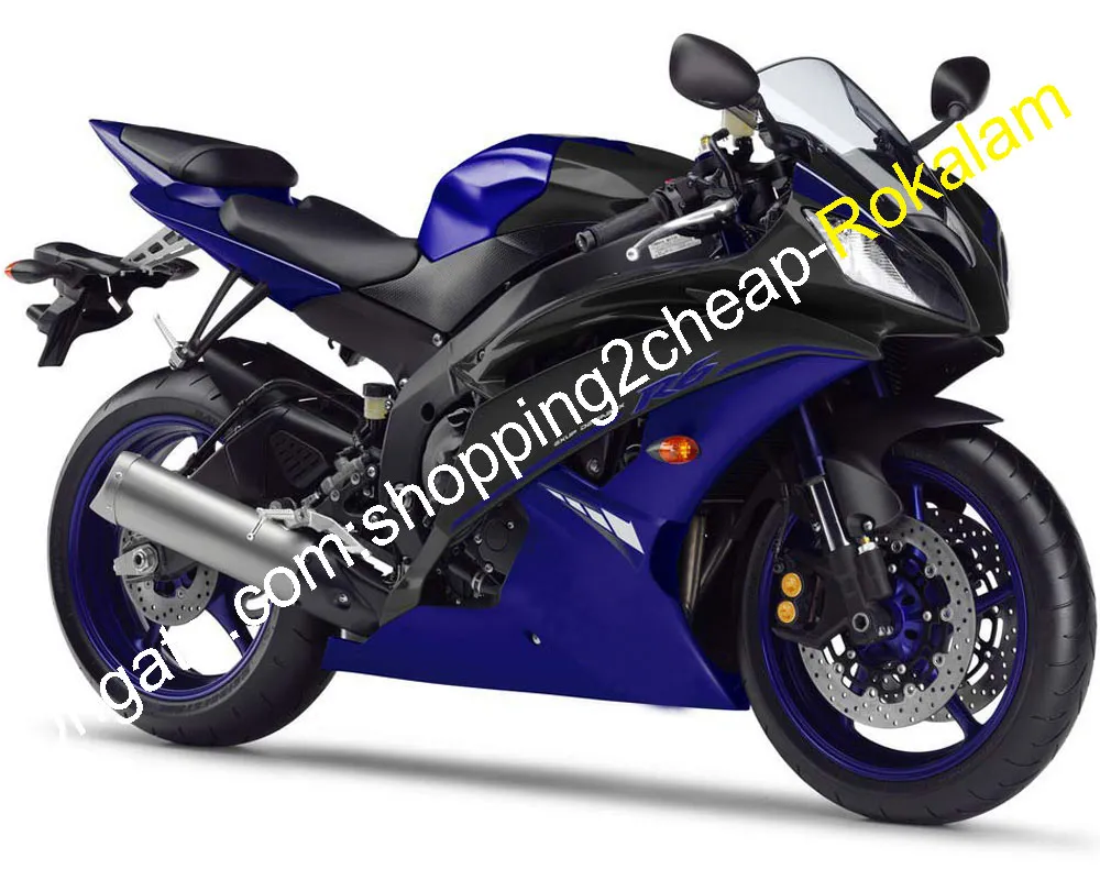 YAMAHA YZF-R6 2019 サイドパネル左 新品 【公式通販】