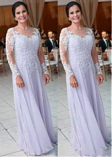 mom sheer dress Mom In See Through Dress