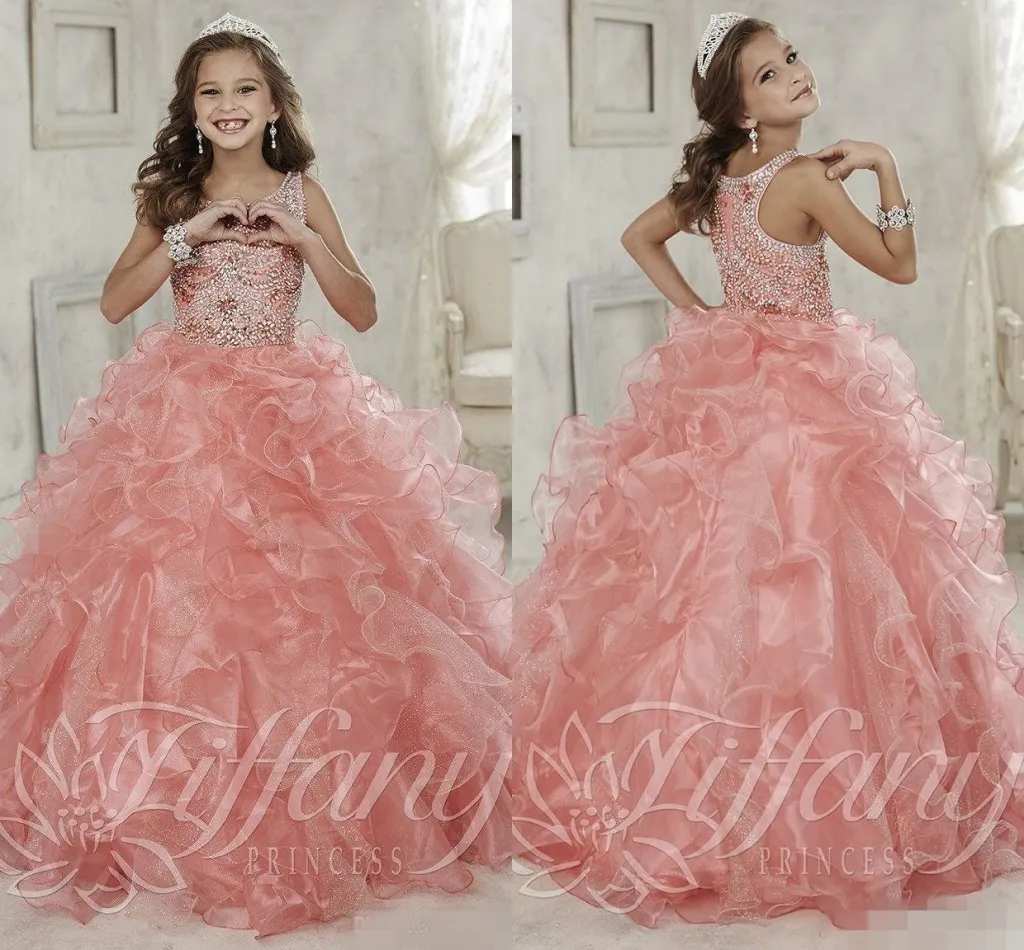 Tiffany pageant hotsell dresses 2019