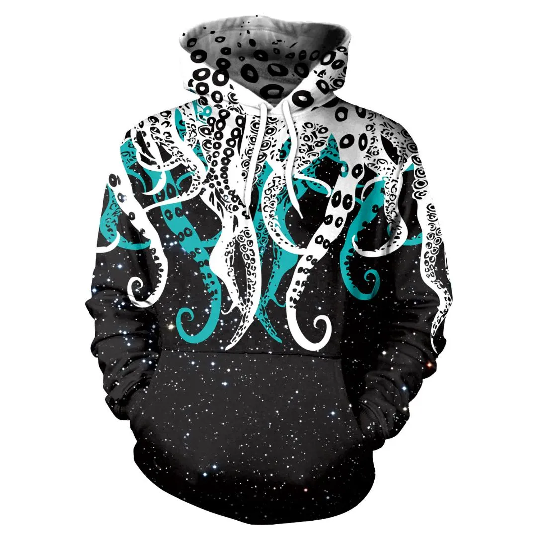 2019 New pattern 3D Women Hoodies Animal image Sweatshirts Fashion Sweatshirt Hip Hop Clothes Plus Size XXXXL