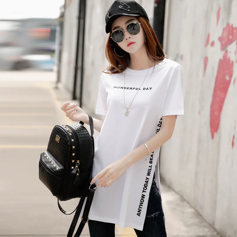 T shirt 2019 donna top