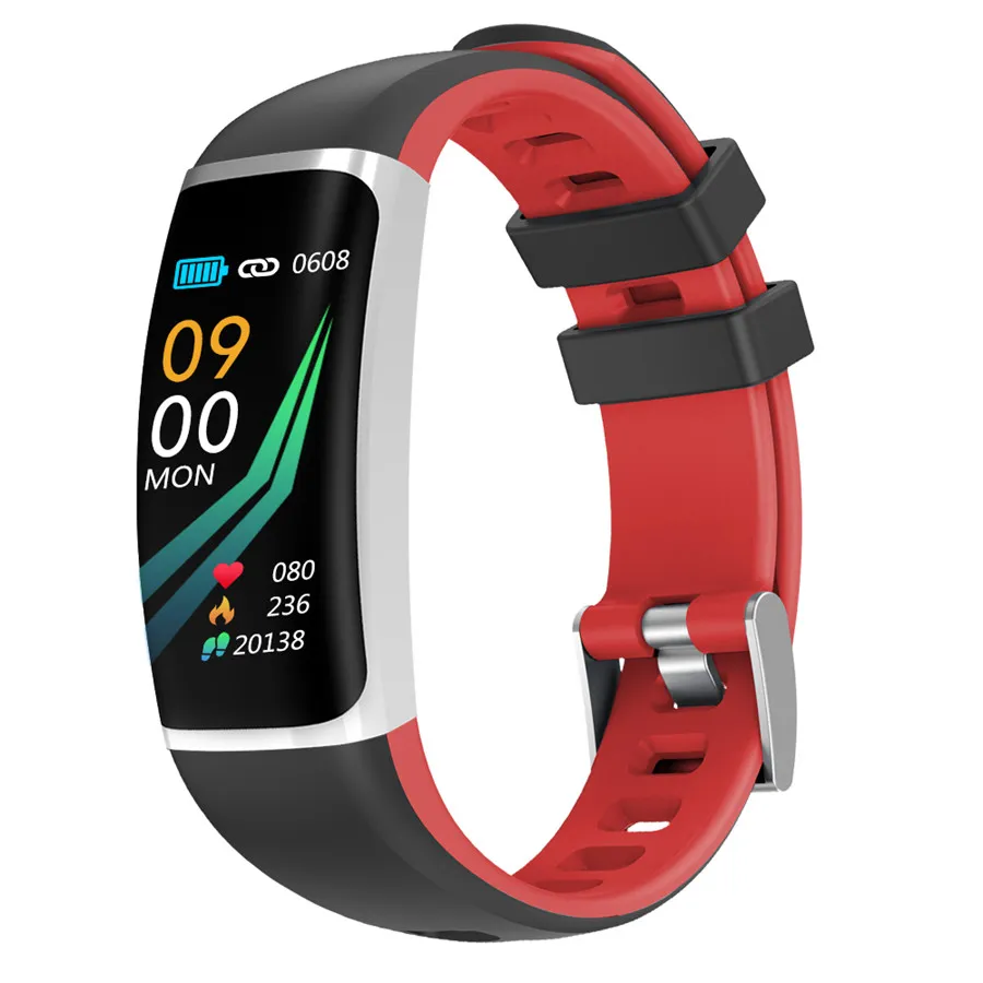 Slimme Horloge Y7s Kleurenscherm Slimme Horloge Hartslag Bloeddruk