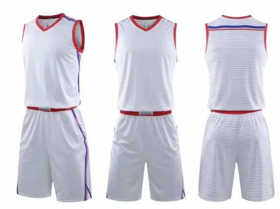 2020 Hommes Mesh Performance Custom Shop Maillots de basket-ball Vêtements de basket-ball personnalisés Design Uniformes en ligne yakuda gros gros plus