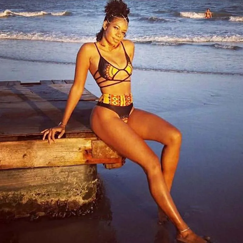 Small waist bikini shop