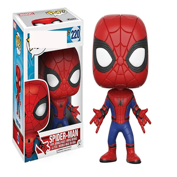 FUNKO POP Marvel Far From SpiderMan Home Limited Spider Man Theme  Giocattolo In Action Figure In Vinile Da 7,53 €
