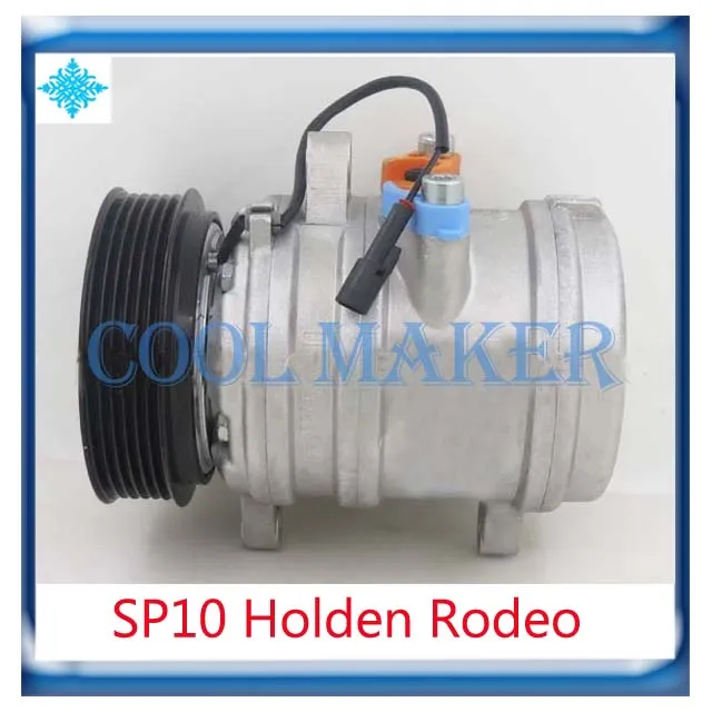 SP10 переменного тока компрессор для Holden Rodeo 40420010 92010819 1201098