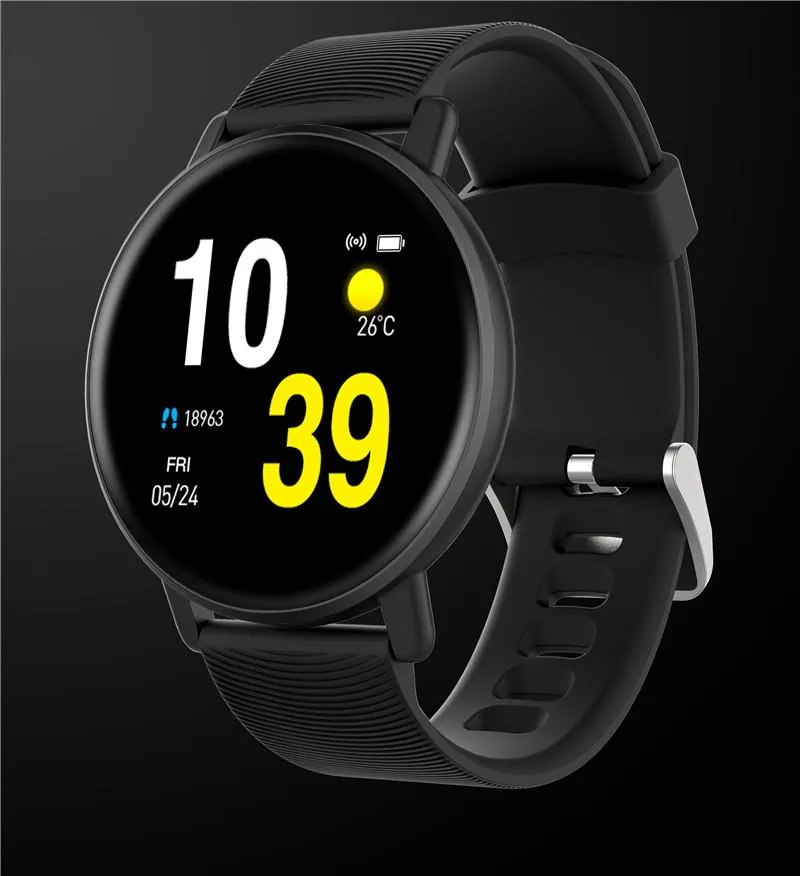 H5 smart watch top