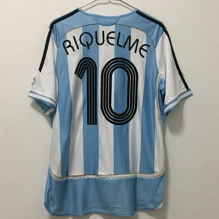 アトレティコ・マドリード RIQUELME 32番シャツ アトレティコ・マドリード RIQUELME 32番シャツ - メルカリ
