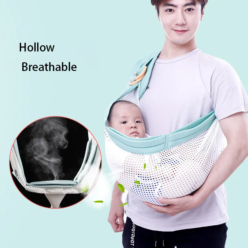 Sling cover best sale baby