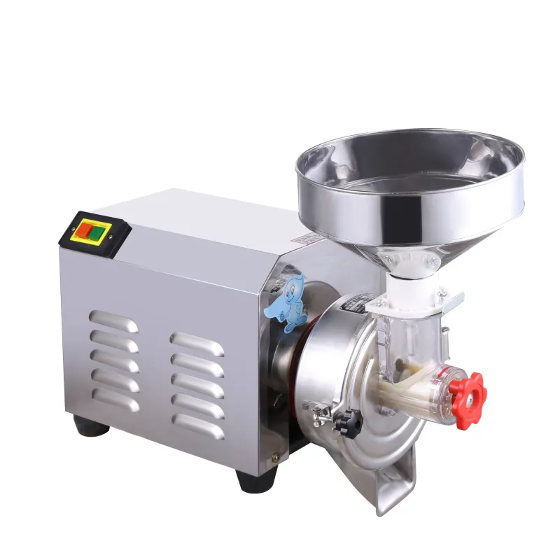 BEIJAMEI Almond Peanut Nut Butter Grinding Mill 40KG/H Automatic Sesame Paste Making Machine Commercial Milk Maker