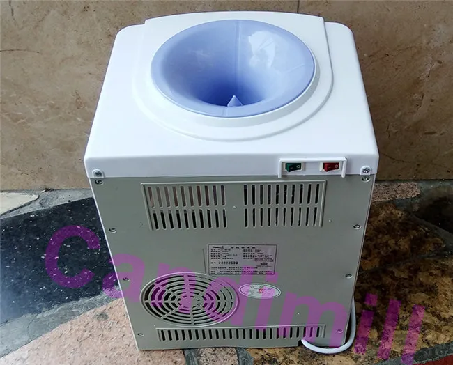 Portable desktop electric ice water dispenser cheap
