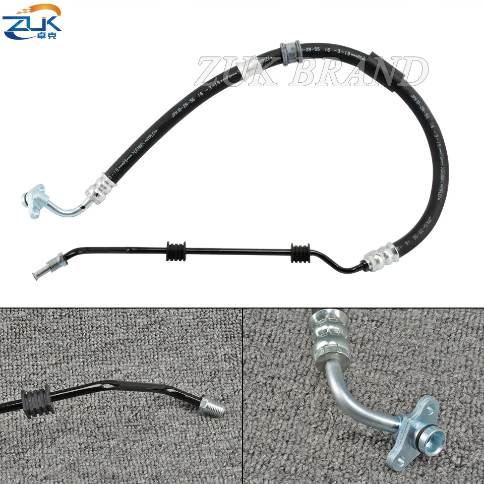 ZUK Power Steering Feed Hose For HONDA CR V CRV RD9 2.2L I CTDi Diesel