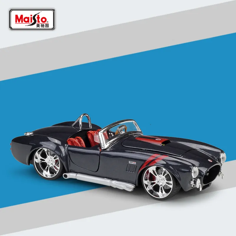 Maisto shelby cobra on sale