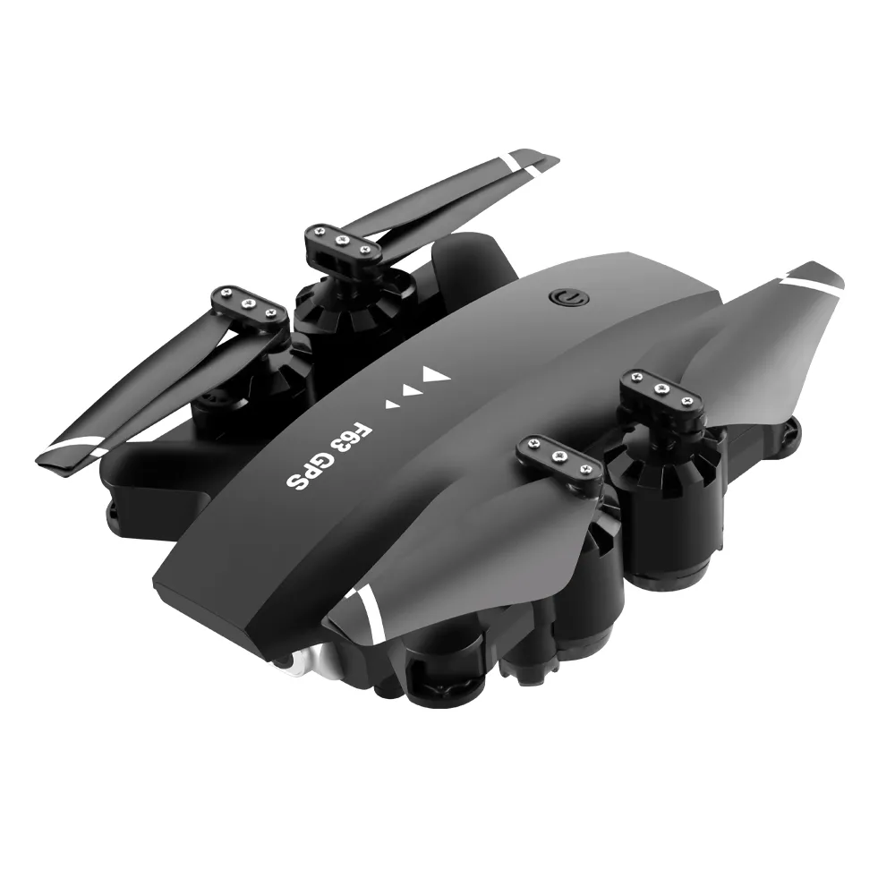 F63 clearance gps drone