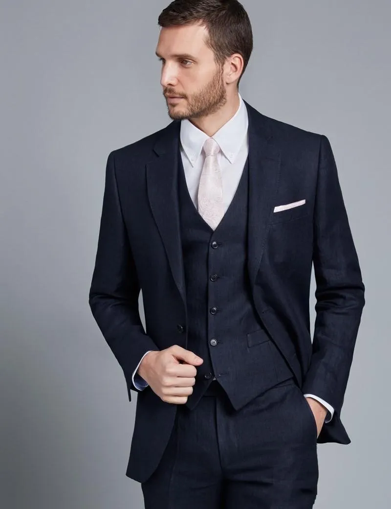 العلامة التجارية الجديدة العريس البدلات الرسمية الشق التلبيب رفقاء العريس فستان الزفاف الرجل الممتاز سترة سترة عشاء 3 قطعة البدلة (jacket + pants + vest + tie) 1811