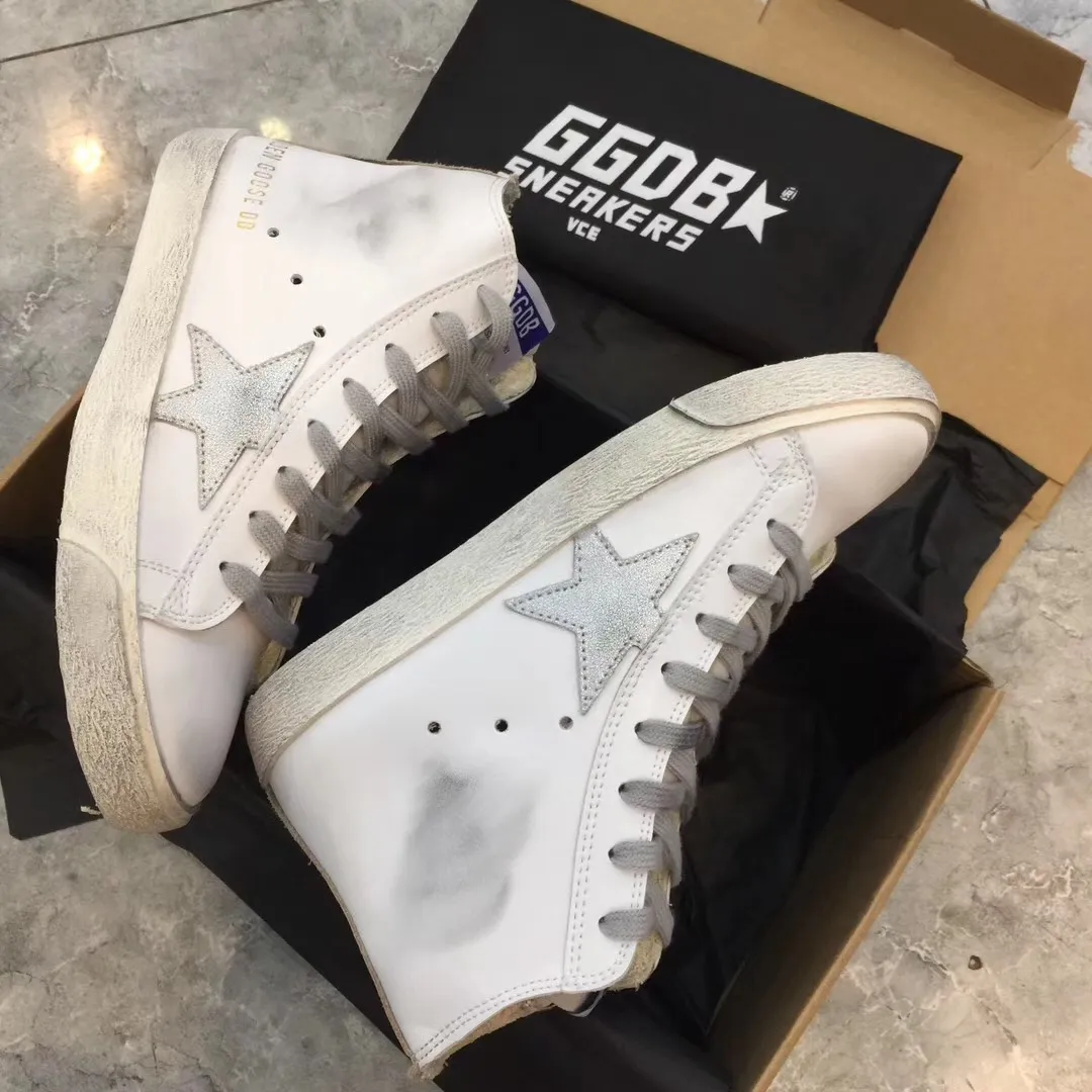 Dropshipping GGDB Italy Goose SLIDE Sneakers Goldens Scarpe Donna Uomo