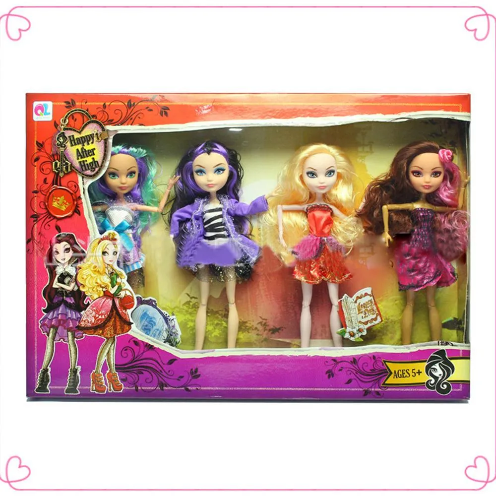 Muñecas ever after high baratas on sale