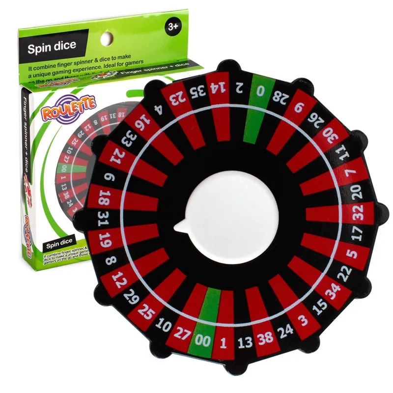 Fidget spinner wheel of sales fortune