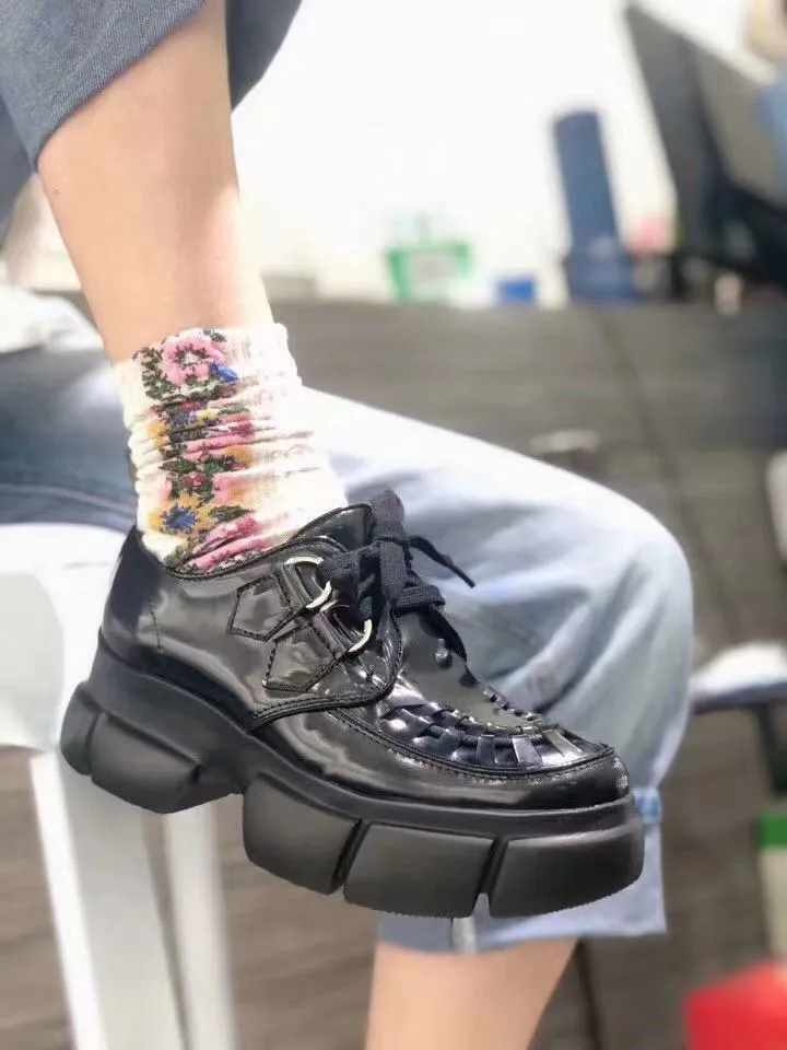 Scarpe punk discount anni 80