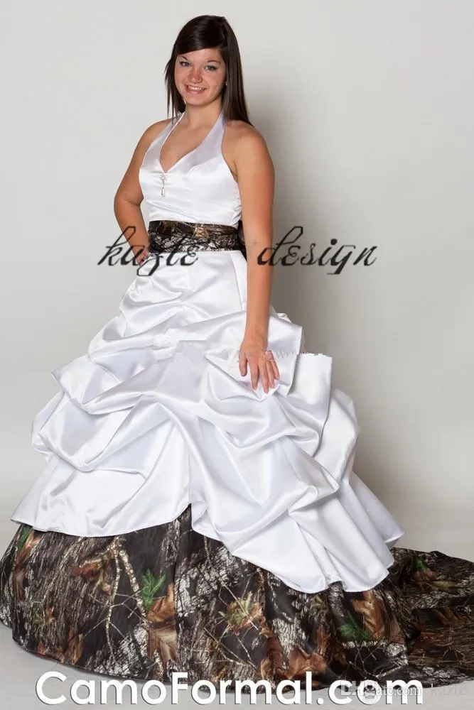 Camo Wedding Dresses Plus Size Camo Deals Cheap Plus Size Camo