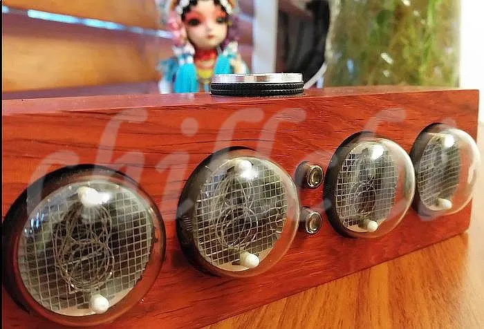 Reloj cheap nixie barato