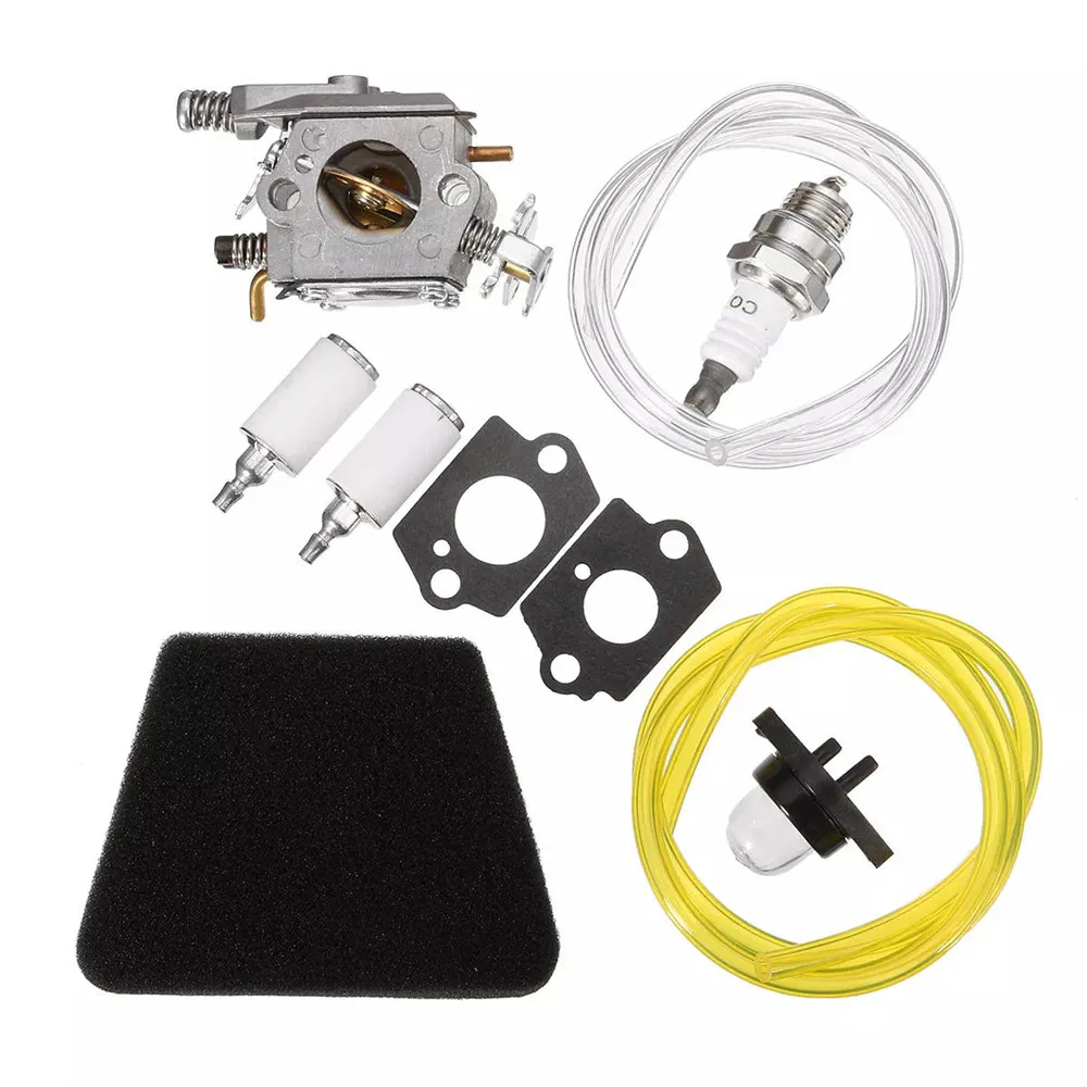 Carburetor Kit For Poulan Chainsaw 1950 2050 2150 2375 Walbro Wt 891 S 1066914