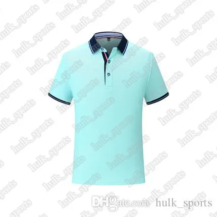 2656 Sport Polo Jersey Ventilation Snabbtorkande toppkvalitet Män 201D T9 Kortärmad-Shirt Bekväm stil 9775004454