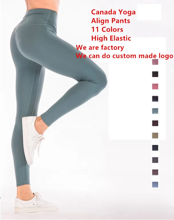Canadian Yoga Clothing Brands