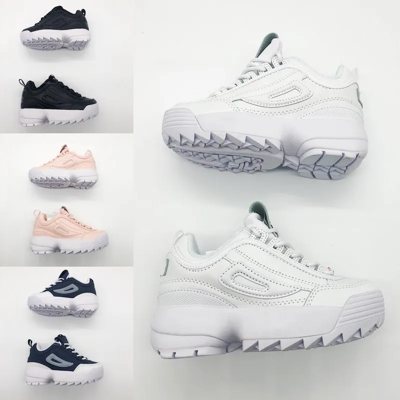fila disruptor fille 35