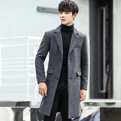 Coat for sales men 2019