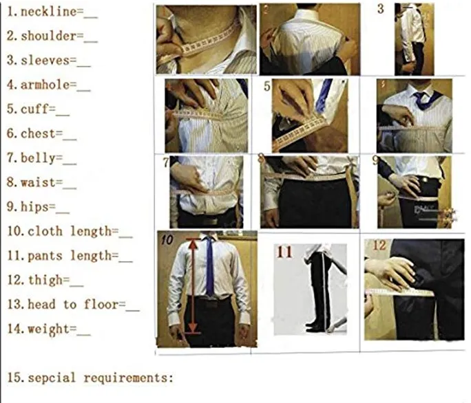 Ultimo design costume da sposa Homme Mariage 3 pezzi abiti da uomo con pantaloni tuta da uomo su misura abito da sposo slim fit Black1331o