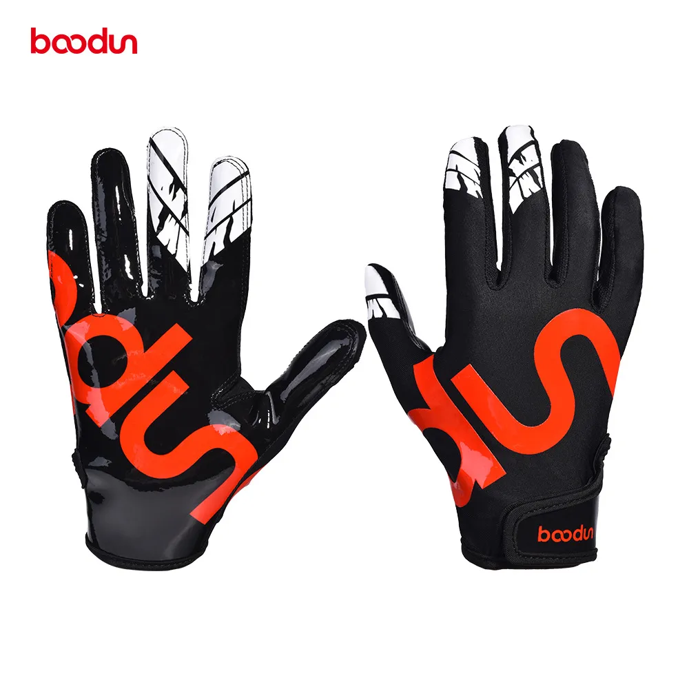 New Baseball Softball Batting Gloves Super Grip Finger Fit Adult Youth Batting Gloves Adult Sports Glove For Men And Women