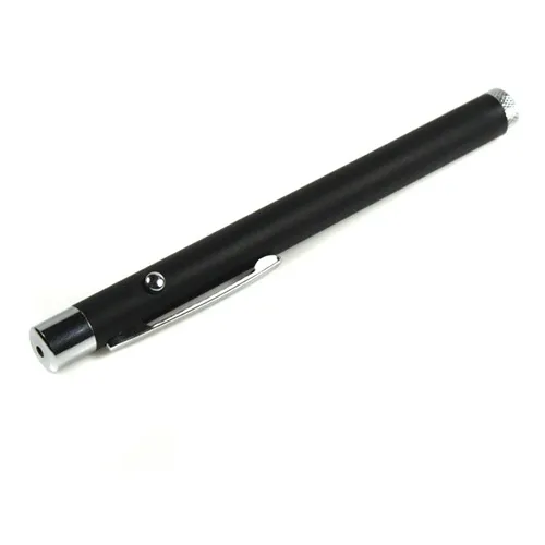 D13 * 135mm 5mw röd laser penna laser pekare stråle penna för att undervisa Rolig Pet Stick Opp Package