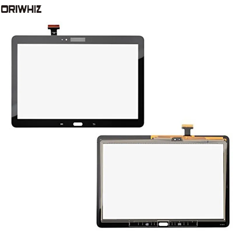 ORIWHIZ Wysokiej Jakości Ekran Dotykowy Szkło Panel Digitizer Części zamienne do Samsung Galaxy Tab Pro 10.1 T520 T525