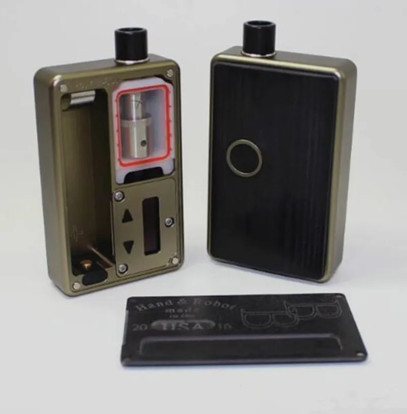 Billet Box V4 70w Mod Kit SXK Clone BB Rev.4 Battery Billet Box 4
