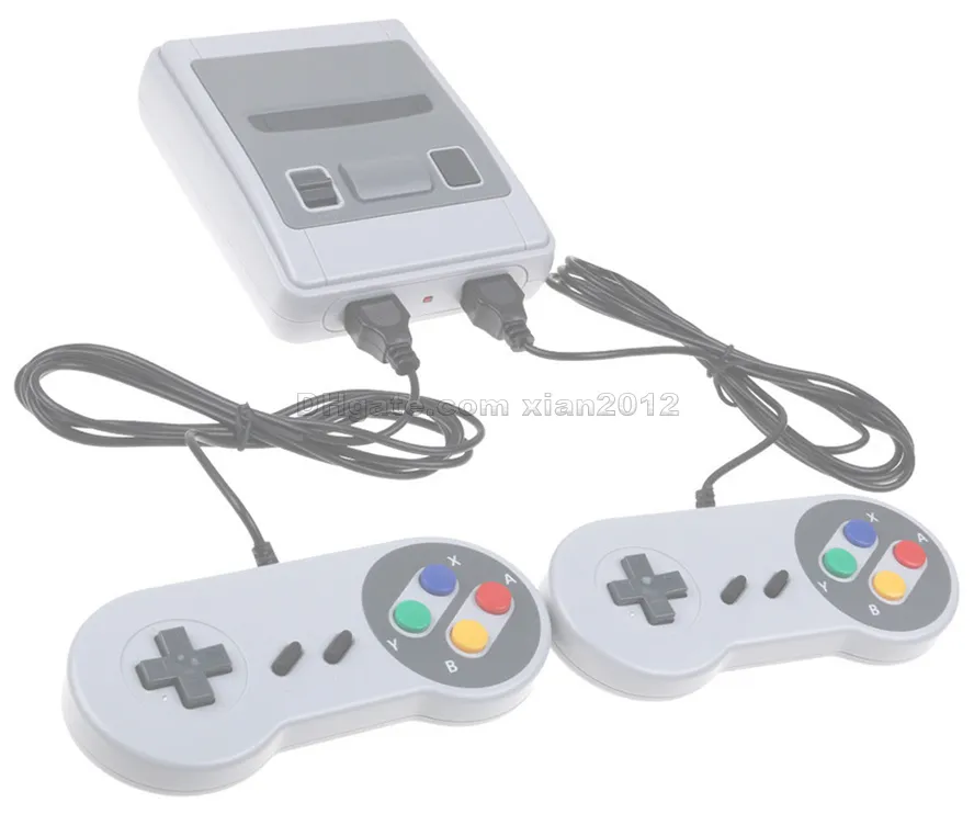 Super Mini Retro Game Console 600 SNES 620 SFC Classic Video Games