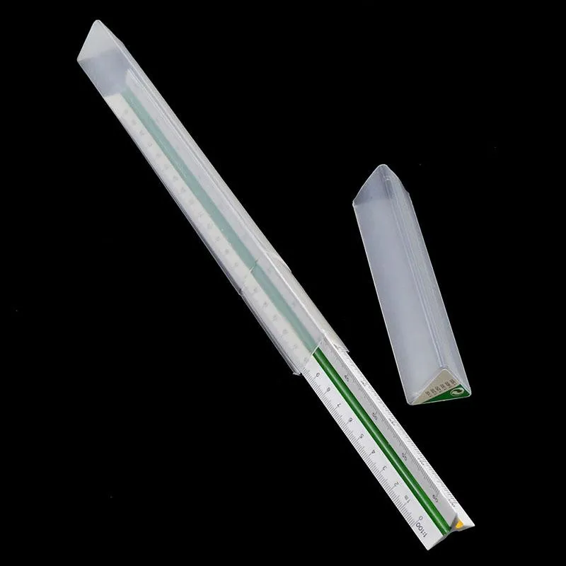 Wholesale 300mm Triangle Large Scale Ruler For Architectural ...