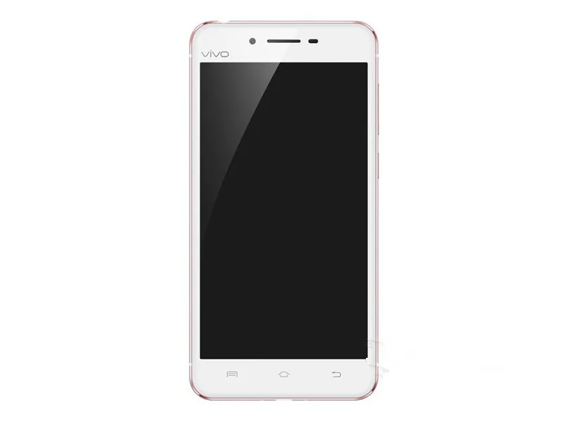 Oryginalny Vivo X6S 4G LTE Telefon komórkowy 4 GB RAM 64 GB ROM Snapdragon 615 Octa Core Android 5.2 "13mp Ota NFC NFC Fingerprint ID Inteligentny telefon komórkowy