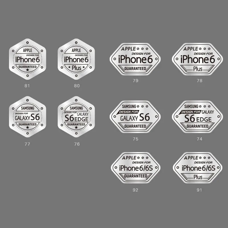 Personalized Custom Phone Case Stickers ... From Reamount_8, $0.11 ...