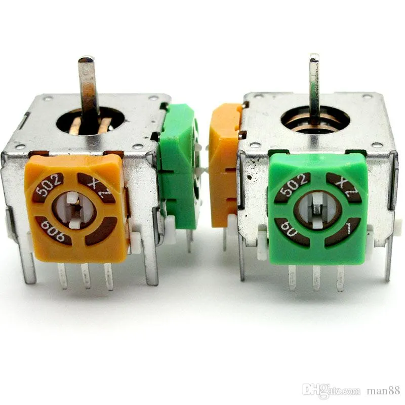 その他 G O Wholesale Universal Rocker Stereo Volume Potentiometer 5K