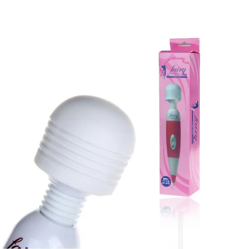 Multispeed Magic Powerful Female Personal Massage Wand Massager,fairy Mini Av Vibrator Clitoris Stimulator, Se_voghion.com