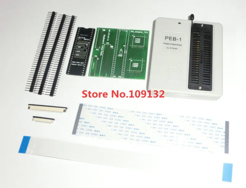 PEB 1 Expansion Board For RT809F Programmer ... From Llook, $63.38 ...