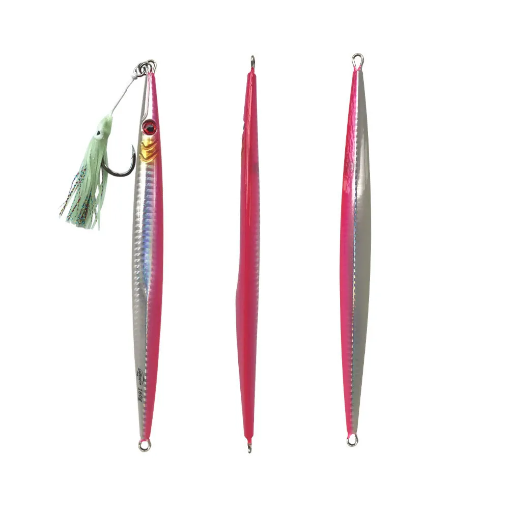 Fast Falling Vertical Jigging Lure Set 160g, 200g 300g Sinking Jigs For  Saltwater Fishing Artificial Metal Fish 3d Printed Fishing Lures With Speed  Falling AS Fast T200602 From Chao07, $13.6