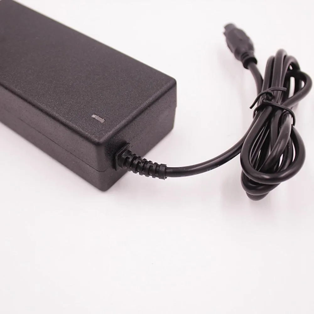 Universal Hoverboard Charger Electric Scooter Battery Charger with  US/UK/AU/EU Plugs Smart Balance Board Power Adapter